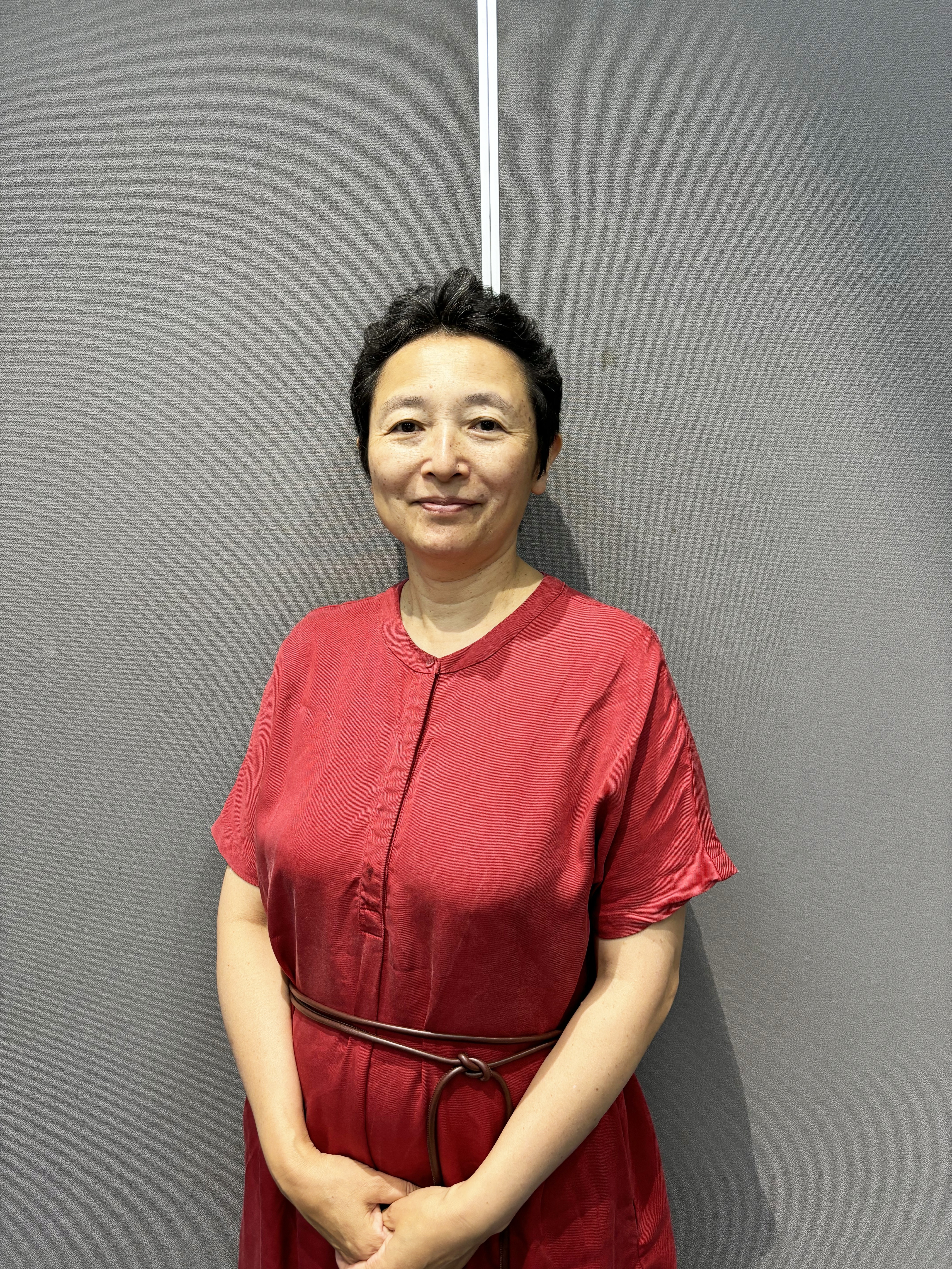 薬袋　奈美子（みない　なみこ）